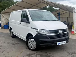 White Used 2022 VW T6.1 Startline Van | £12,499 (A bit pricey)
