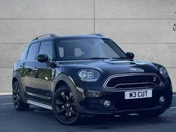 Black Used 2019 Mini Cooper S Countryman SUV | £12,791 (Fair price)