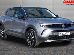 Used 2022 Vauxhall Mokka Edition SUV | £13,840 (Fair price)