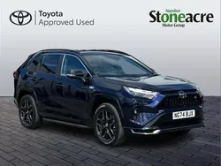 Other Used 2024 Toyota RAV4 Hybrid Sport SUV | £40,000 (Super price)
