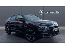 Black Used 2021 Citroën C4 PureTech Hatchback | £14,311 (Fair price)
