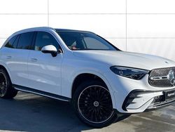 Used 2025 Mercedes GLC300e AMG line Estate | £51,026 (Expensive)