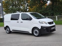White Used 2018 Peugeot Expert S Van | £9,645