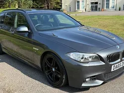 Grey Used 2015 BMW 535 M Sport Estate | £11,995 (Fair price)