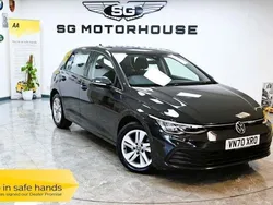 Used 2024 VW Golf VIII Life Hatchback | £14,495 (Super price)