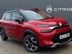Red Used 2023 Citroën C3 Aircross PureTech SUV | £14,608 (Good price)