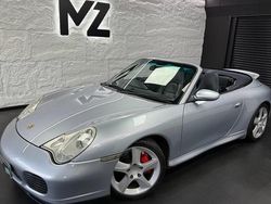 Used 2004 Porsche 911 Carrera 4 Cabriolet | £21,965 (Expensive)