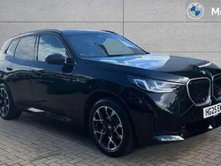 Black Used 2025 BMW X3 M Sport SUV | £51,758