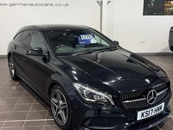 Used 2017 Mercedes CLA220 AMG line Sedan | £12,995 (Fair price)