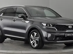 Grey Used 2020 Kia Sorento 2 SUV | £32,450 (Fair price)