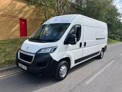White Used 2018 Peugeot Boxer Van | £3,790 (Super price)