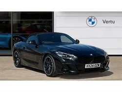 Black Used 2024 BMW Z4 M Sport Cabriolet | £45,995 (Expensive)