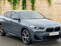 Grey Used 2022 BMW X2 M Sport SUV | £26,418 (Expensive)