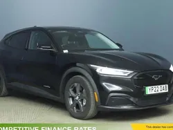 Used 2021 Ford Mustang Mach-E Standard Range SUV | £19,985 (Fair price)