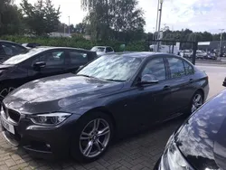 Grey Used 2016 BMW 320 M Sport | £14,990 (Good price)