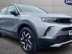 Grey Used 2022 Vauxhall Mokka Elite SUV | £16,357 (Fair price)