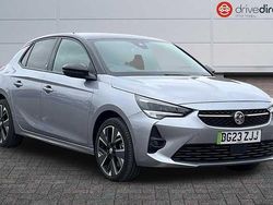 Grey Used 2022 Vauxhall Corsa-e GS Line Hatchback | £12,600 (Fair price)
