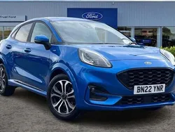 Used 2023 Ford Puma ST-Line Hatchback | £14,290 (Good price)