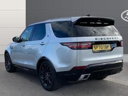 Silver Used 2020 Land Rover Discovery 5 Landmark SUV | £28,088 (Super price)