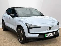 Used 2024 Volvo EX30 Performance SUV | £28,999 (Super price)