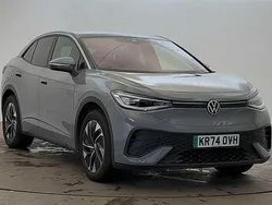 Grey Used 2024 VW ID.5 Pro SUV | £27,495 (Good price)