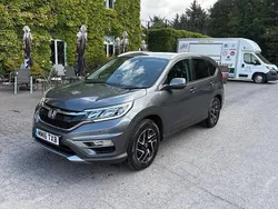 Grey Used 2016 Honda CR-V SE Plus SUV | £7,999 (Fair price)