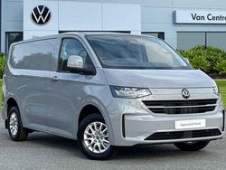 Grey New 2025 VW T6.1 Pro Van | £29,991 (A bit pricey)
