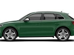 Used 2018 Audi SQ5 Design SUV | £28,700 (Fair price)