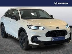 White Used 2024 Honda ZR-V Sport SUV | £25,700 (Fair price)