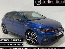 Used 2022 VW Polo GTI | £18,475 (Fair price)
