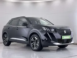 Black Used 2021 Peugeot e-2008 GT SUV | £9,567 (Good price)