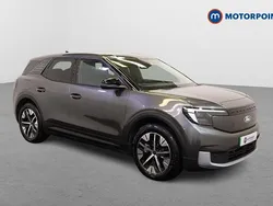 Grey Used 2024 Ford Explorer Select SUV | £27,949 (Good price)