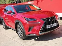 Used 2021 Lexus NX300h SUV | £17,990 (Super price)