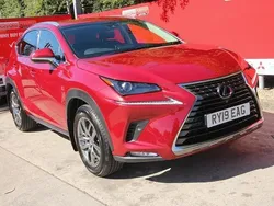 Used 2021 Lexus NX300h SUV | £20,995 (Good price)
