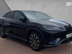 Black Used 2025 BYD Sealion 7 Design SUV | £39,694