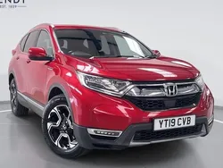 Used 2023 Honda CR-V Hybrid SUV | £18,499 (Good price)