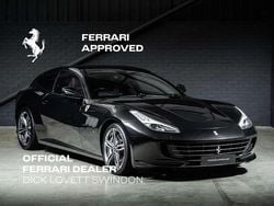 Black Used 2017 Ferrari GTC4Lusso Coupe | £162,990