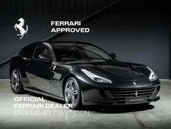 Black Used 2017 Ferrari GTC4Lusso Coupe | £162,990