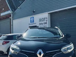 Black Used 2016 Renault Kadjar Dynamique SUV | £5,295 (Fair price)