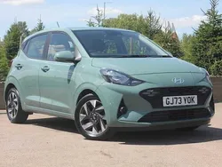 Used 2024 Hyundai i10 Advanced Hatchback | £13,499 (Fair price)
