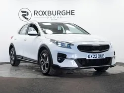 White Used 2022 Kia XCeed 2 SUV | £10,940 (Fair price)
