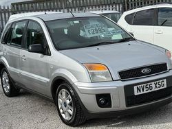 Used 2007 Ford Fusion Zetec | £2,995 (Fair price)