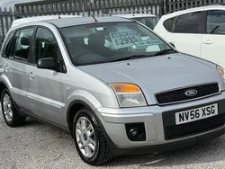 Used 2007 Ford Fusion Zetec | £2,995 (Fair price)