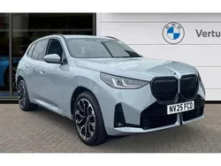 Other Used 2025 BMW X3 M Sport SUV | £51,665