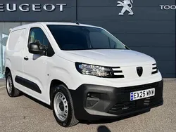 New 2025 Peugeot Partner MPV | £16,995 (Fair price)