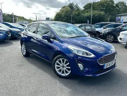 Used 2021 Ford Fiesta Titanium Hatchback | £9,299 (Good price)