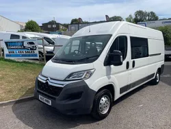 White Used 2023 Citroën Relay Van | £9,995 (Super price)