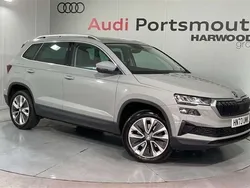 Grey Used 2023 Skoda Karoq SE L SUV | £24,890 (Fair price)