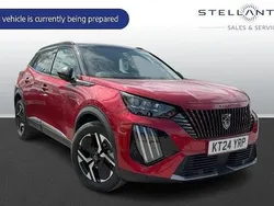 Used 2024 Peugeot 2008 GTi SUV | £20,218 (A bit pricey)