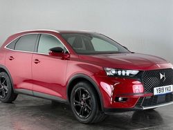 Used 2021 DS Automobiles DS7 Crossback Performance SUV | £14,150 (Good price)